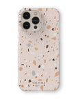 Pink Terrazzo Phone Case
