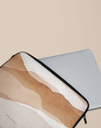 Sahara Watercolor Laptop Sleeve