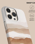 Desert Watercolor Phone Case