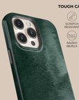 Forest Green Phone Case
