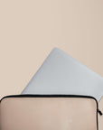 Light Pink Watercolor Laptop Sleeve