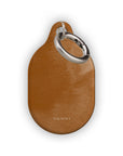 Burnt Orange Aesthetic AirTag Holder