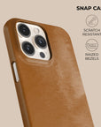 Burnt Orange Phone Case