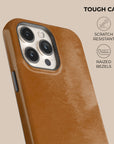 Burnt Orange Phone Case