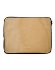 Burnt Yellow Watercolor Laptop Sleeve