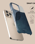 Blue Intensity Phone Case