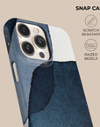Blue Intensity Phone Case