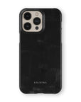 Preto Argila Phone Case