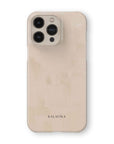 Rose Beige Clay Phone Case