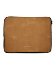 Brown Clay Laptop Sleeve