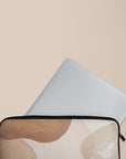 Beige Crush Laptop Sleeve