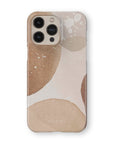 Beige Sugar Phone Case