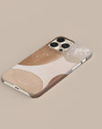 Beige Sugar Phone Case