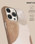 Beige Sugar Phone Case