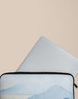 Blue Waves Laptop Sleeve