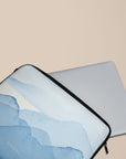 Blue Waves Laptop Sleeve