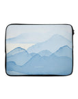 Blue Waves Laptop Sleeve