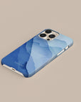 Blue Sugar Phone Case