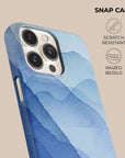 Blue Sugar Phone Case