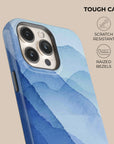 Blue Sugar Phone Case