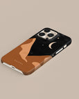 Desert Moon Phone Case