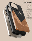 Desert Moon Phone Case
