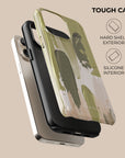 Olive Lust Phone Case