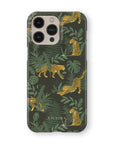 Cheetah Jungle Phone Case