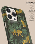 Cheetah Jungle Phone Case
