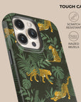 Cheetah Jungle Phone Case