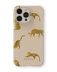 Cheetah Hypnotizing Phone Case