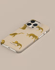 Cheetah Hypnotizing Phone Case