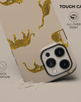 Cheetah Hypnotizing Phone Case