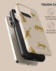 Cheetah Hypnotizing Phone Case
