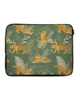 Yellow Tiger Laptop Sleeve