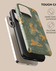 Wake of the Tiger Phone Case