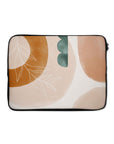 Green Pale Laptop Sleeve