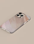 Pale Pink Phone Case
