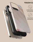 Pale Pink Phone Case