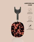 Tortoise Red AirPods Max Case