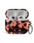 Tortoise Red AirPods Case