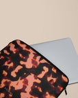 Tortoise Red Laptop Sleeve