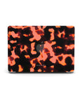Tortoise Red MacBook Case