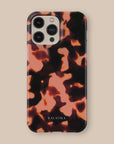 Tortoise Red Phone Case