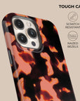 Tortoise Red Phone Case