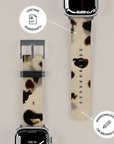 Tortoise Créme Apple Watch Band