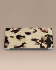 Tortoise Créme MacBook Case