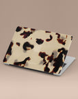 Tortoise Créme MacBook Case