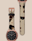 Tortoise Créme Galaxy Watch Band