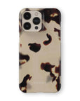 Tortoise Créme Phone Case